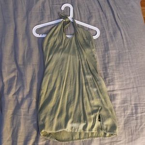 Princess Polly Halter Mini Dress